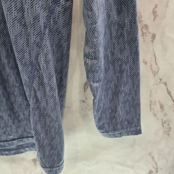 Tesla Shirt Mens XL Blue Long Sleeve Breathable Active Performance Whicking - Picture 4 of 9